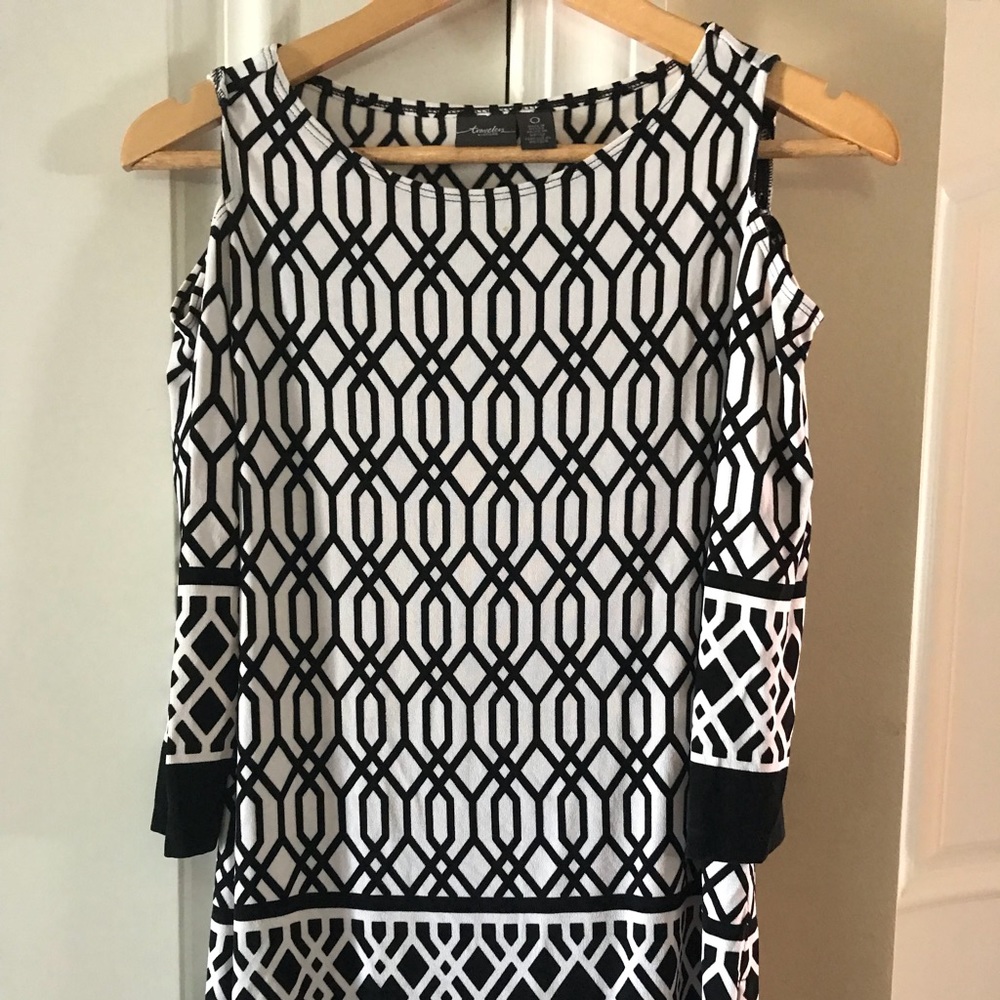 Chico’s travelers blouse